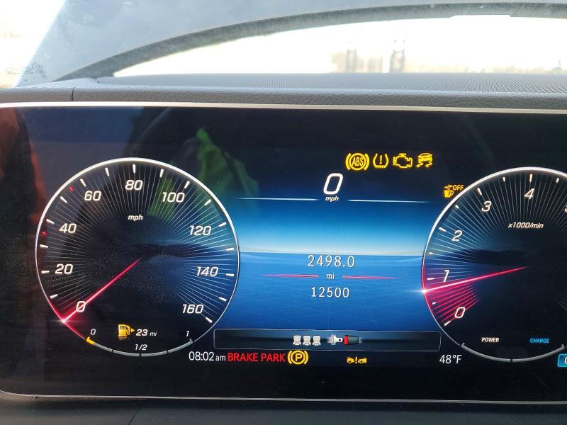 2025 Mercedes-Benz Gle Coupe 450 4matic