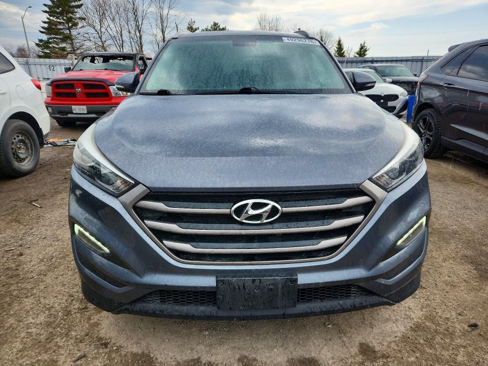 2016 Hyundai Tucson se
