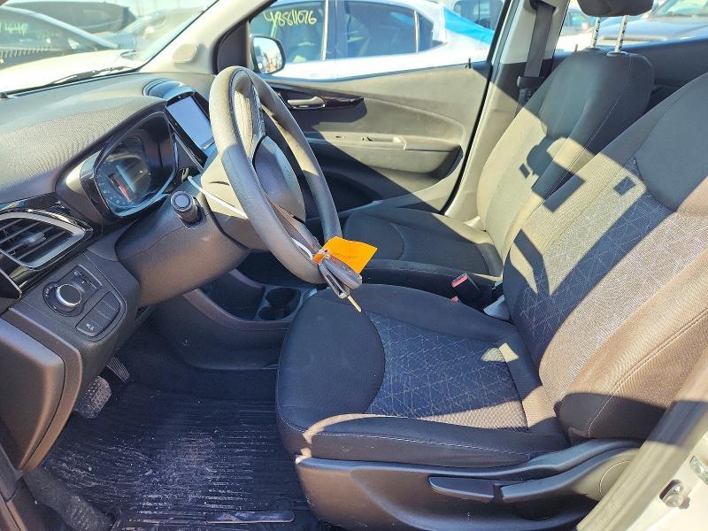 2020 Chevrolet Spark 1LT