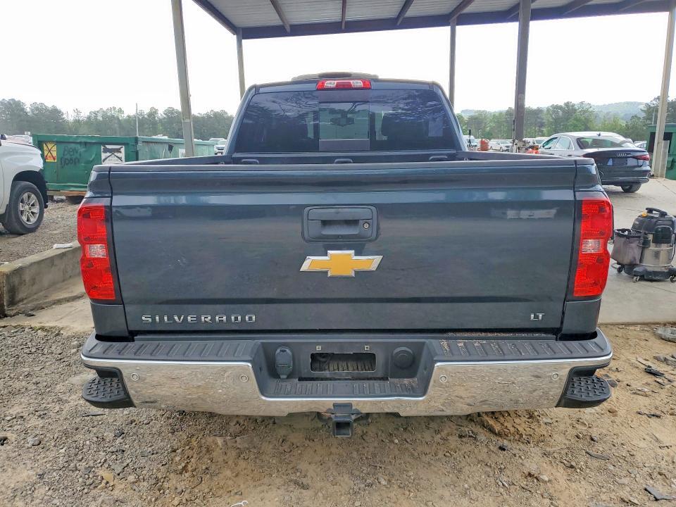 2018 Chevrolet Silverado K1500 LT