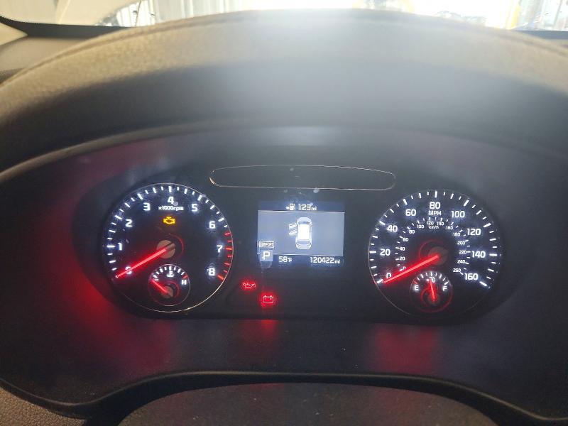 2019 KIA Sorento lx V6