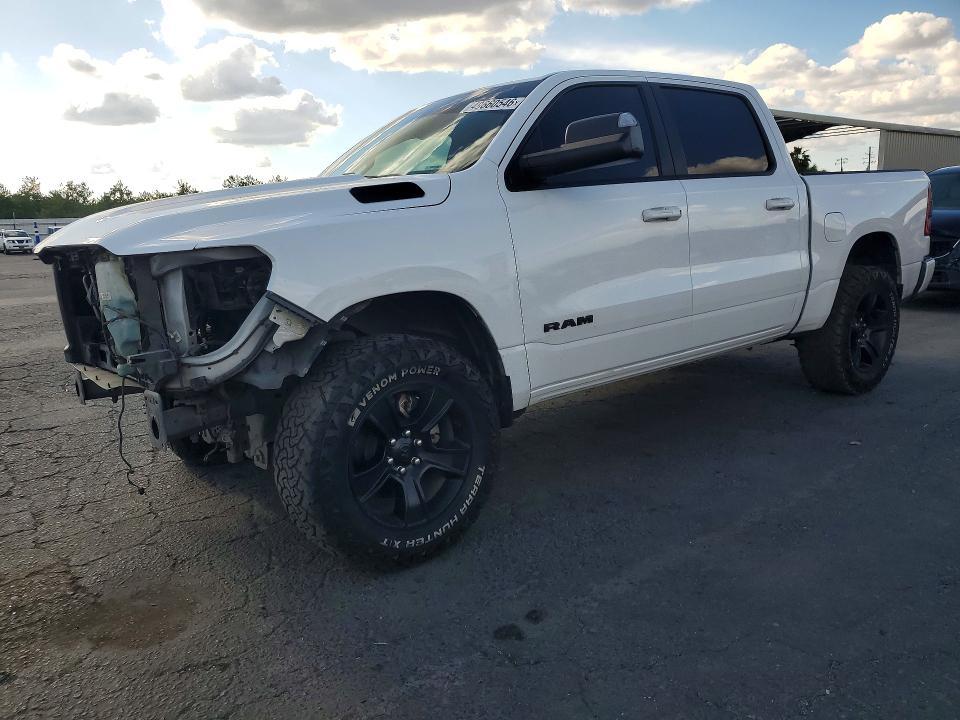 2022 Dodge RAM 1500 BIG Horn