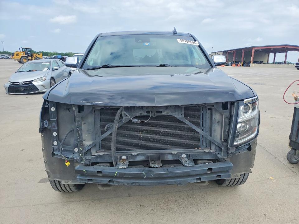 2016 Chevrolet Tahoe C1500 ltz