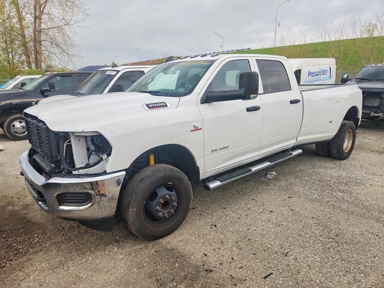 2022 Dodge RAM 3500 Tradesman