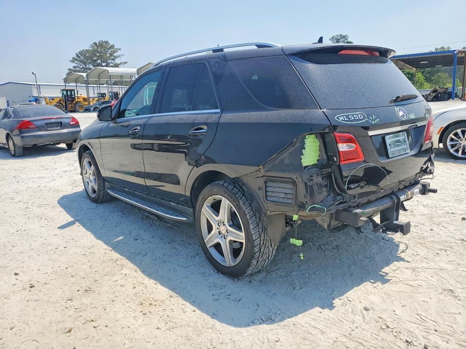 2014 Mercedes-Benz ML