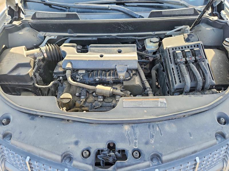 2012 Cadillac Srx Luxury Collection