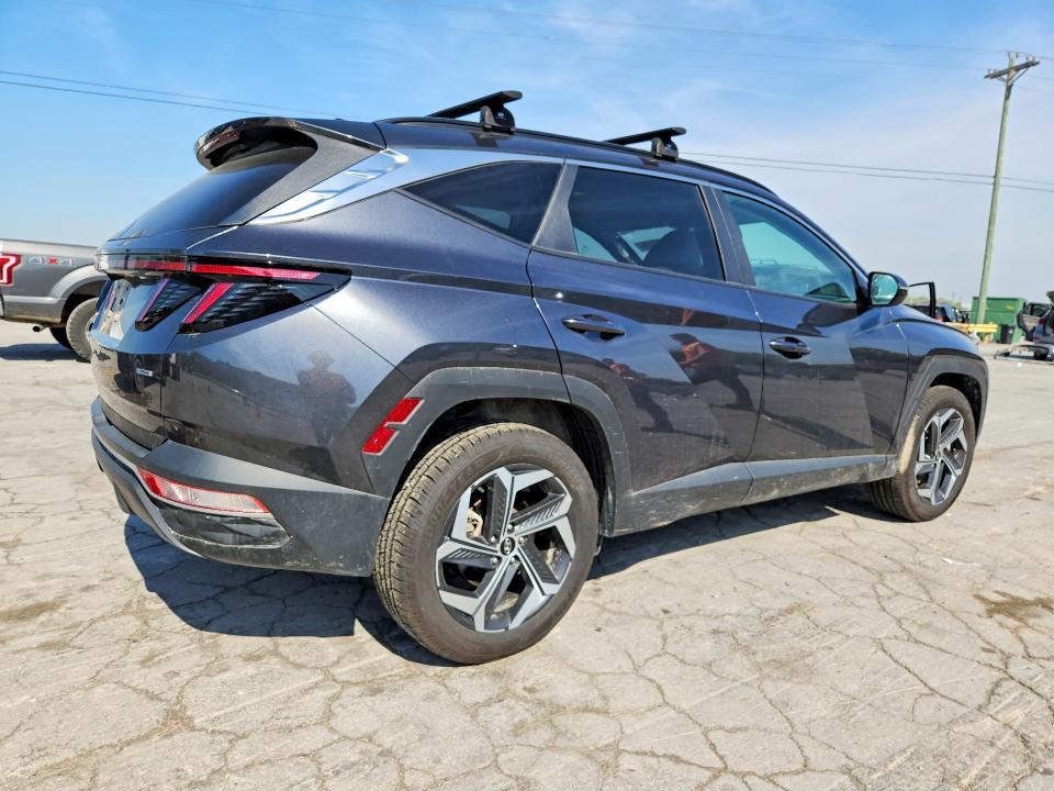 2024 Hyundai Tucson sel