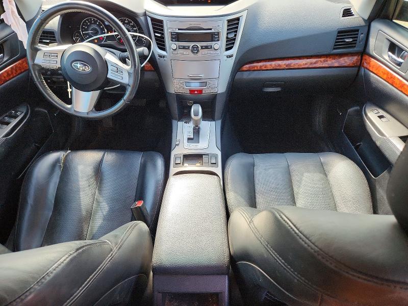 2010 Subaru Legacy 2.5i Limited