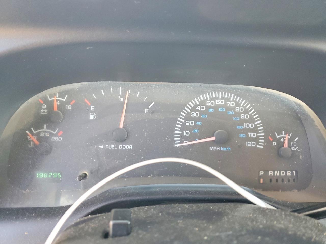 1999 Dodge RAM 1500