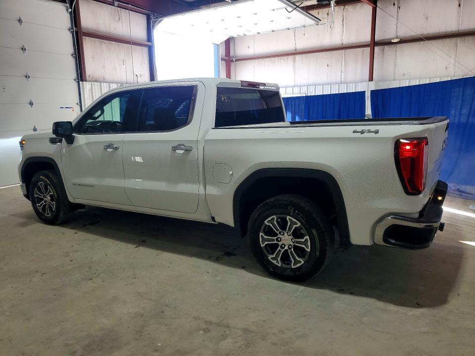 2026 GMC Sierra K1500 SLT