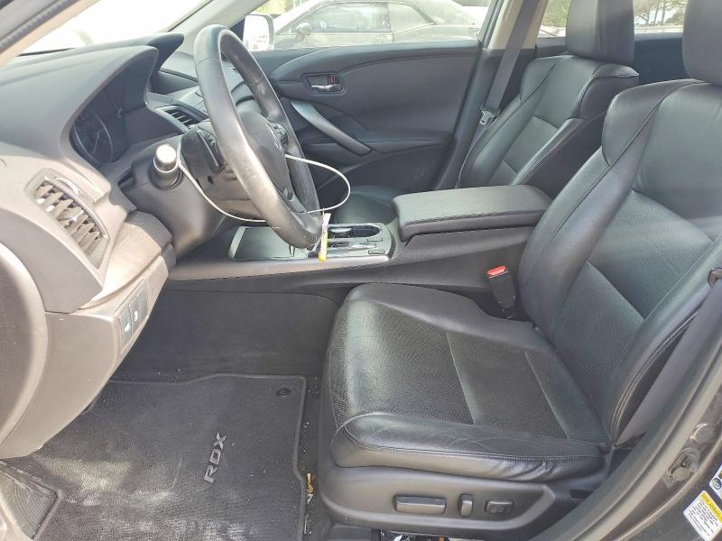 2014 Acura Rdx Technology