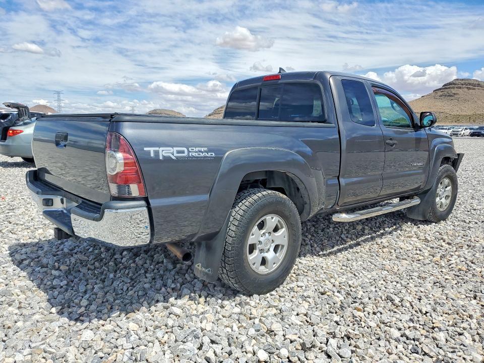 2012 Toyota Tacoma V6