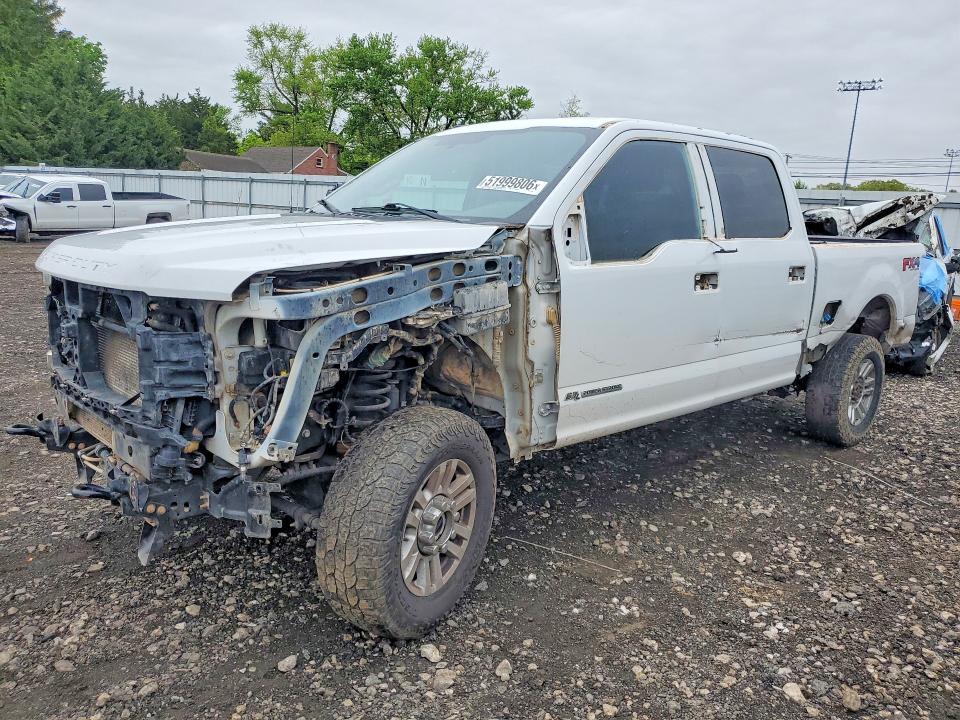 2019 Ford F250 Super Duty