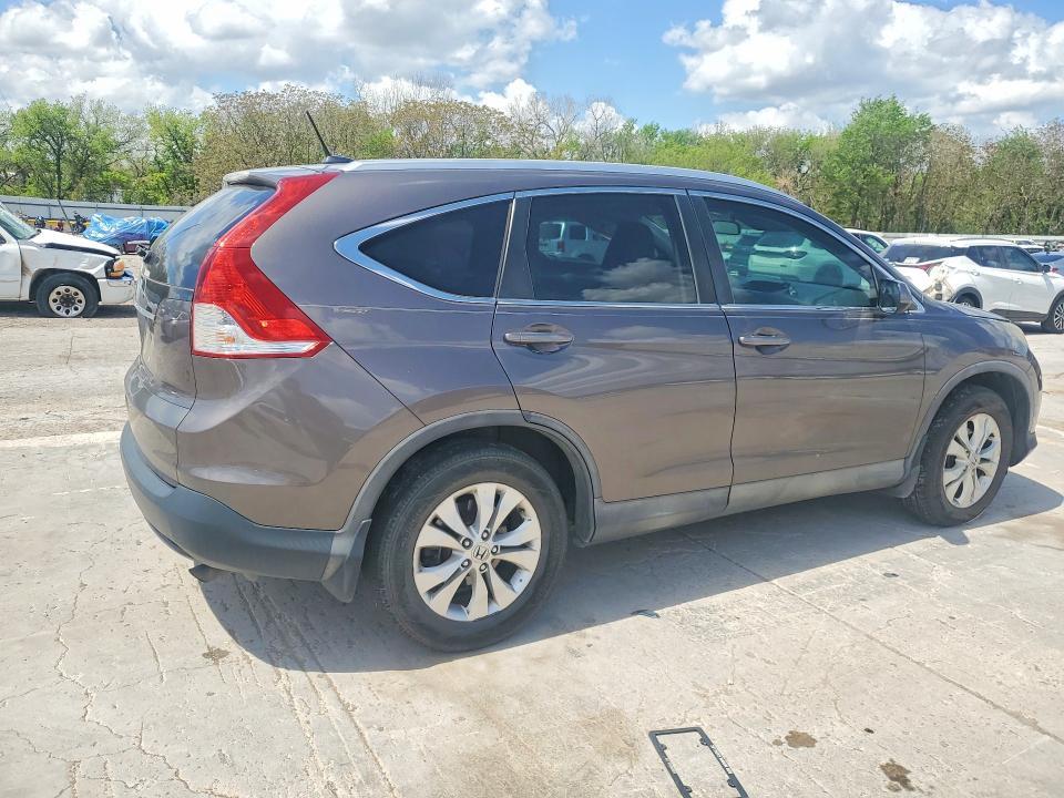 2014 Honda Cr-v exl