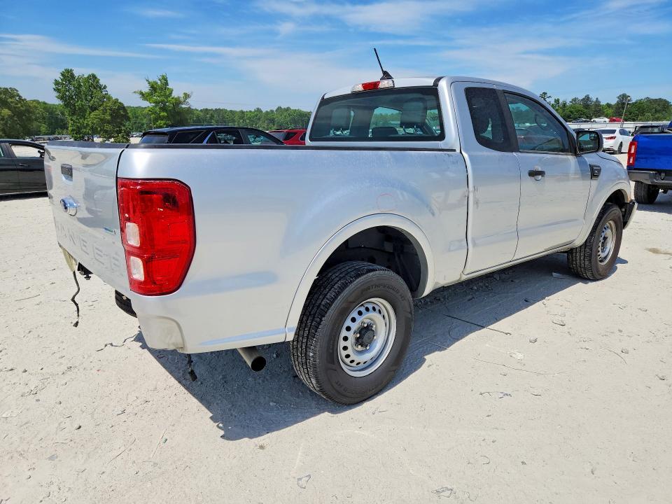 2019 Ford Ranger XL