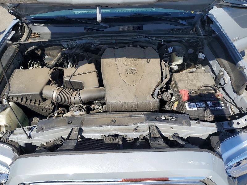 2018 Toyota Tacoma Limited