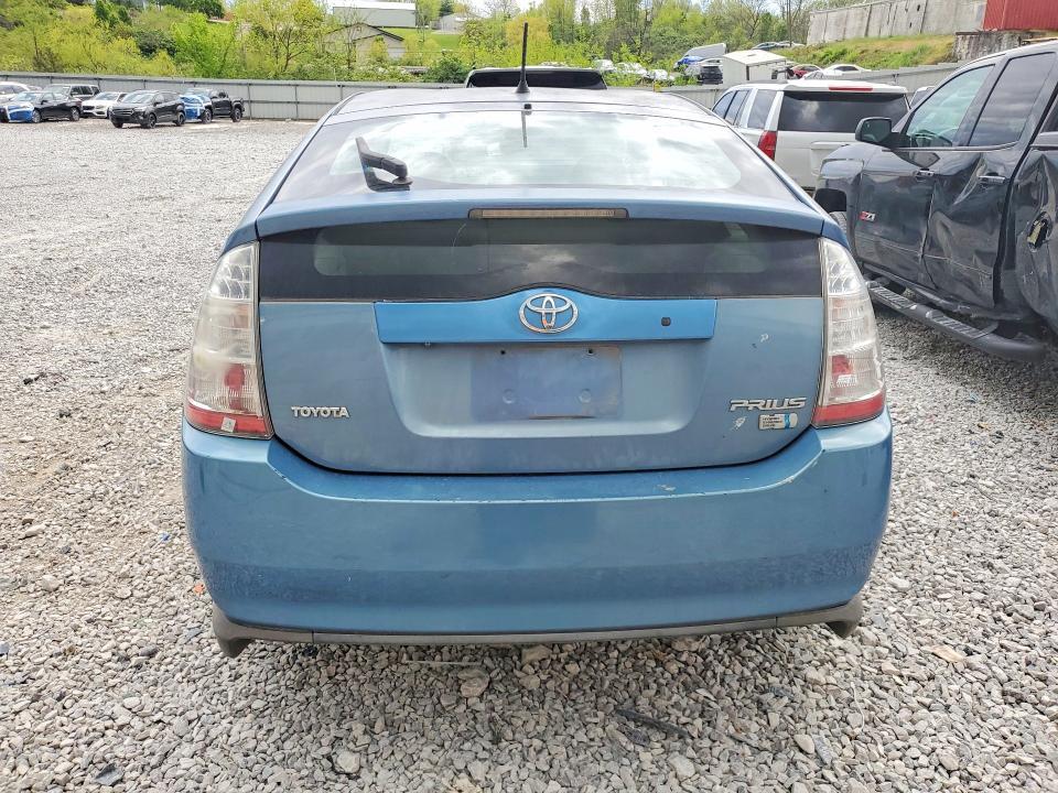 2008 Toyota Prius Base