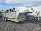 2017 Grupo STH6820W14LNRCS Livestock Trailer