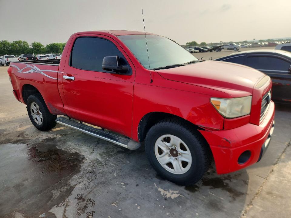 2007 Toyota Tundra Base