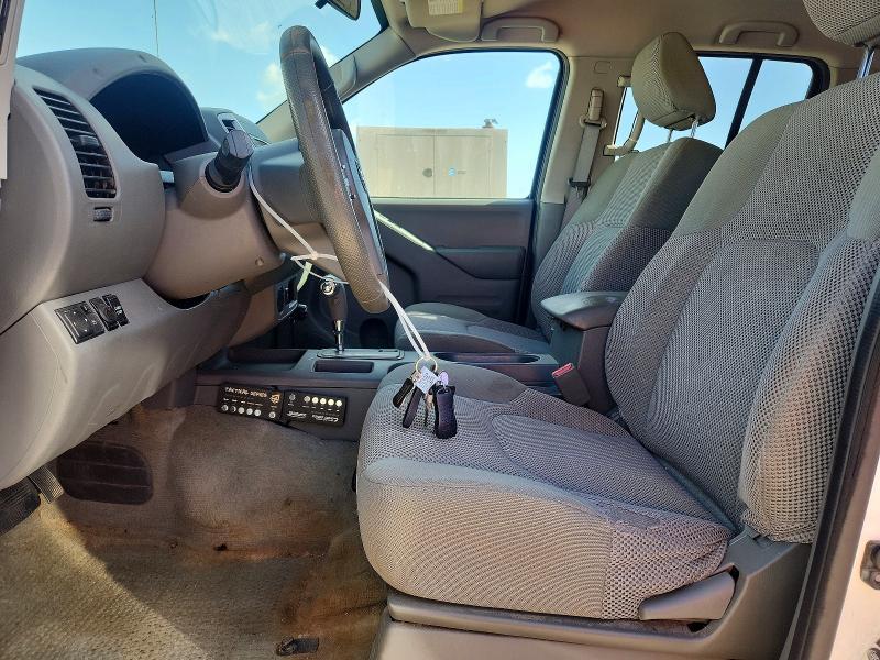 2017 Nissan Frontier SV