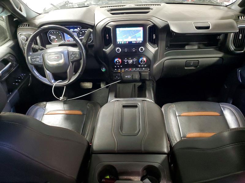 2021 GMC Sierra K1500 AT4