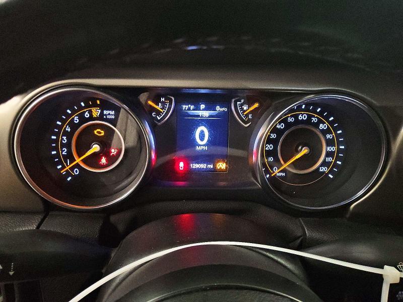 2020 Jeep Gladiator Sport