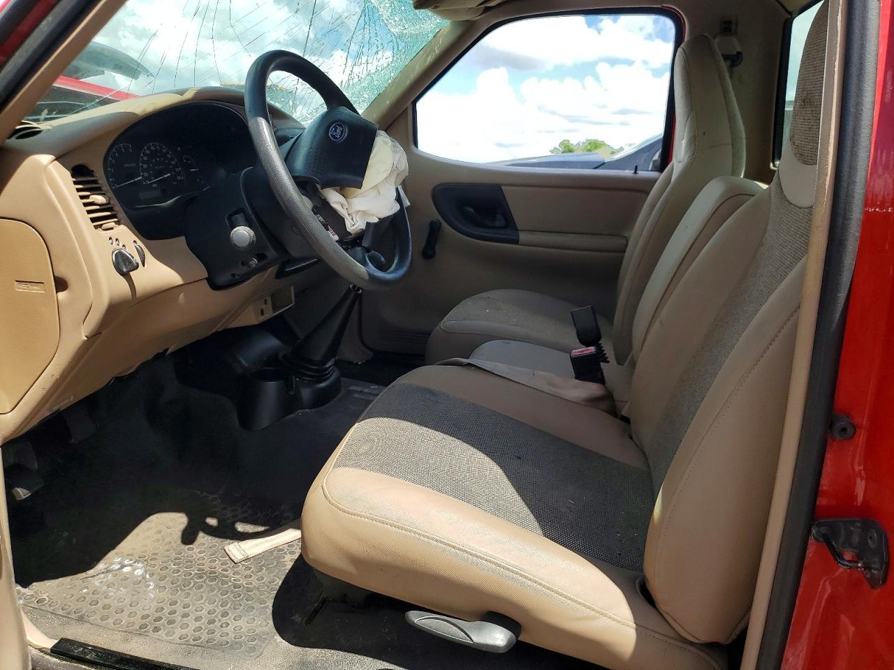 2001 Ford Ranger