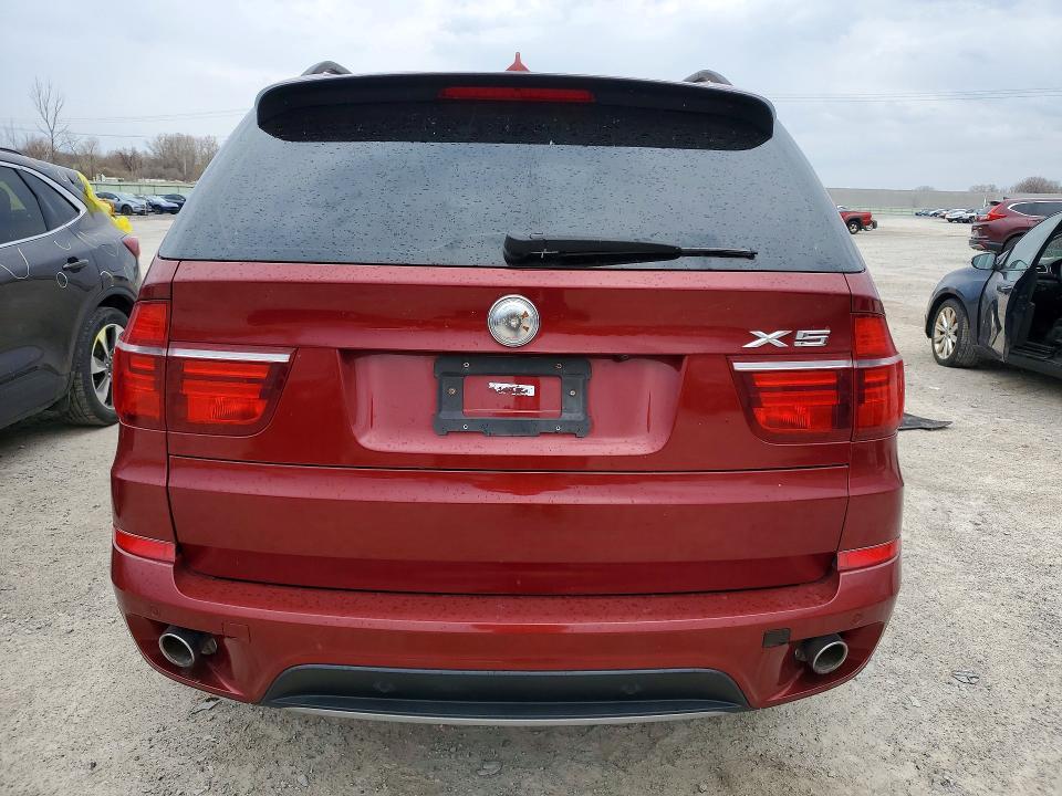 2013 BMW X5 Xdrive35d