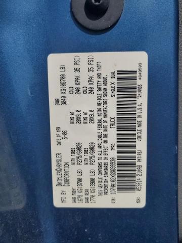 2006 Dodge RAM 1500 ST