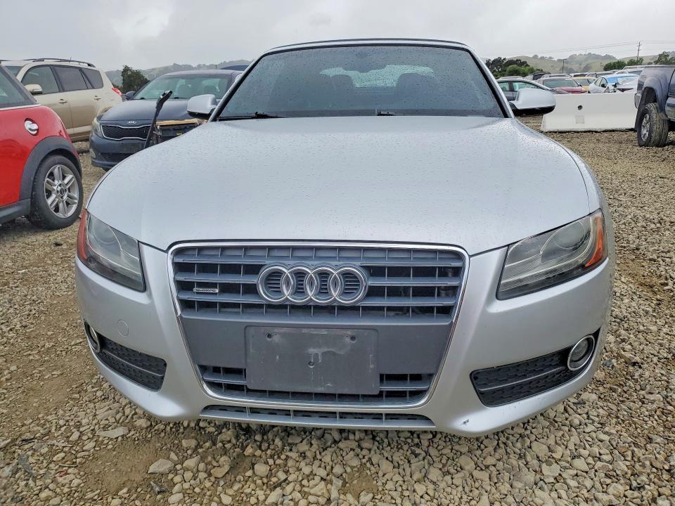 2012 Audi A5 Premium Plus