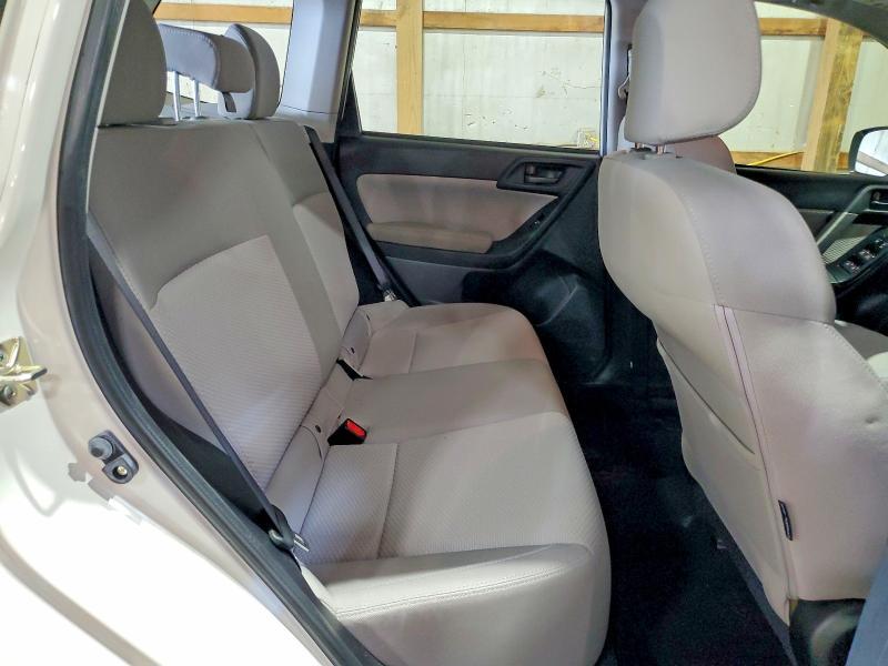 2017 Subaru Forester 2.5i