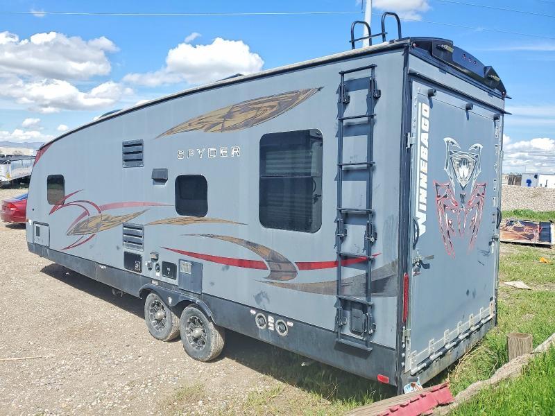 2017 Winnebago Spyder Camper
