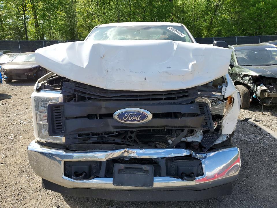 2019 Ford F250 Super Duty