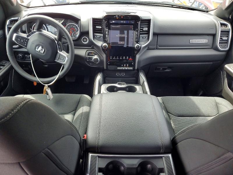 2025 Dodge RAM 1500 BIG Horn