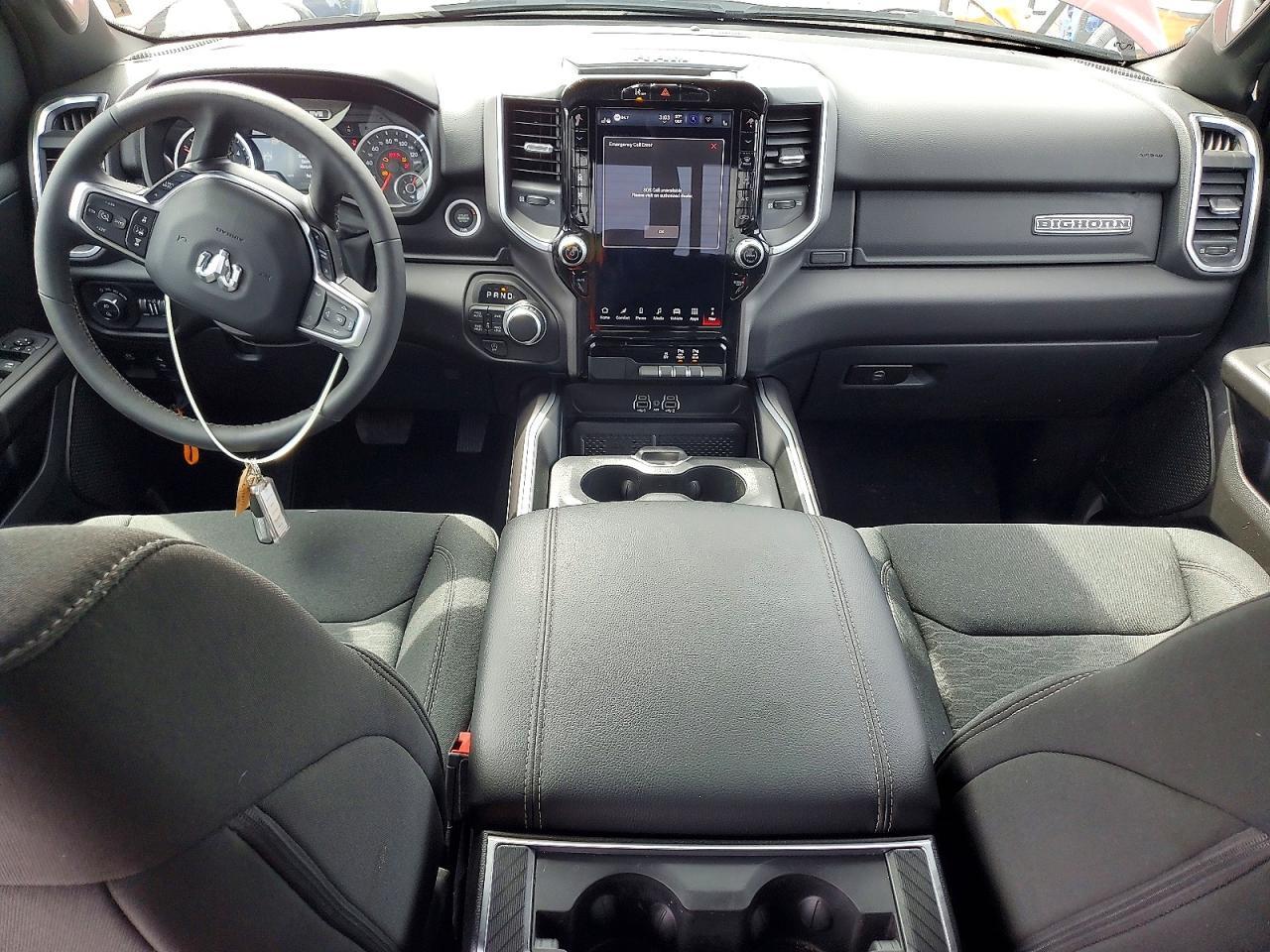 2025 Dodge RAM 1500 BIG Horn