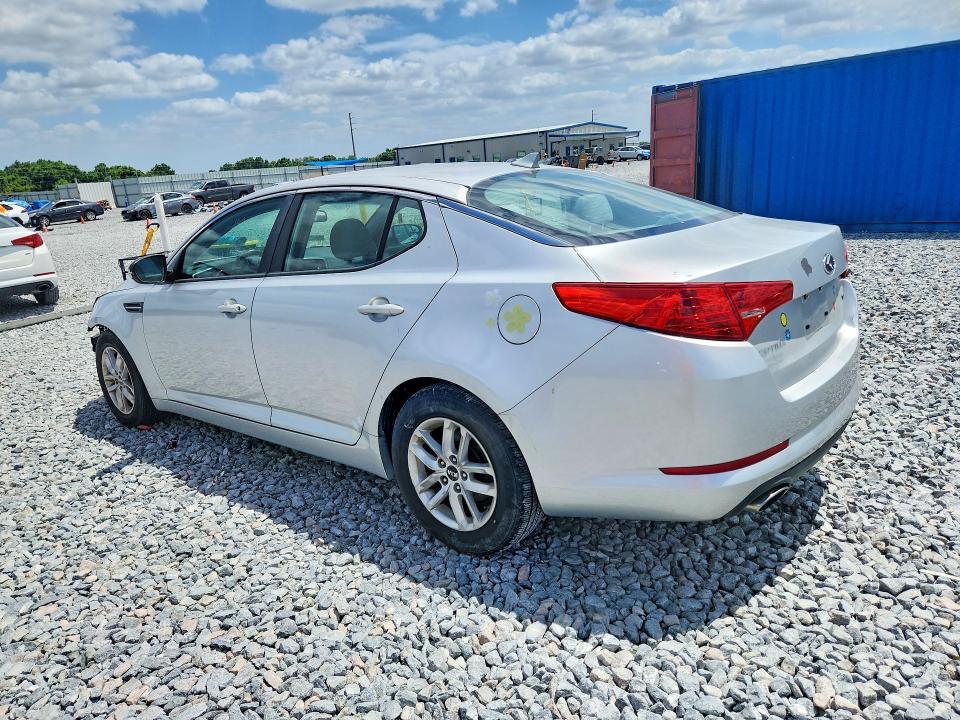 2011 KIA Optima lx
