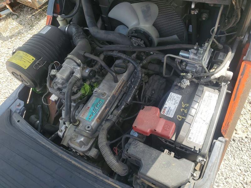 2015 Toyota 2015 Toyota Forklift