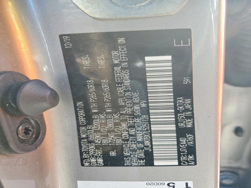 2020 Lexus Gx 460 Base