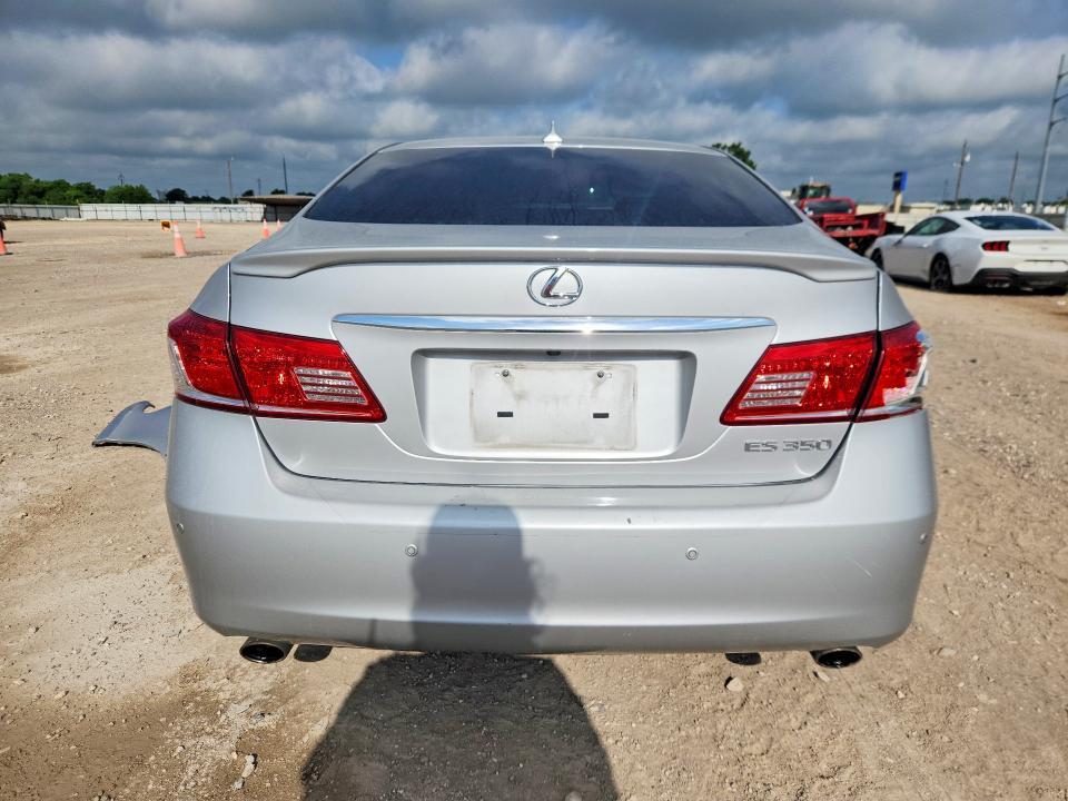 2011 Lexus Es 350