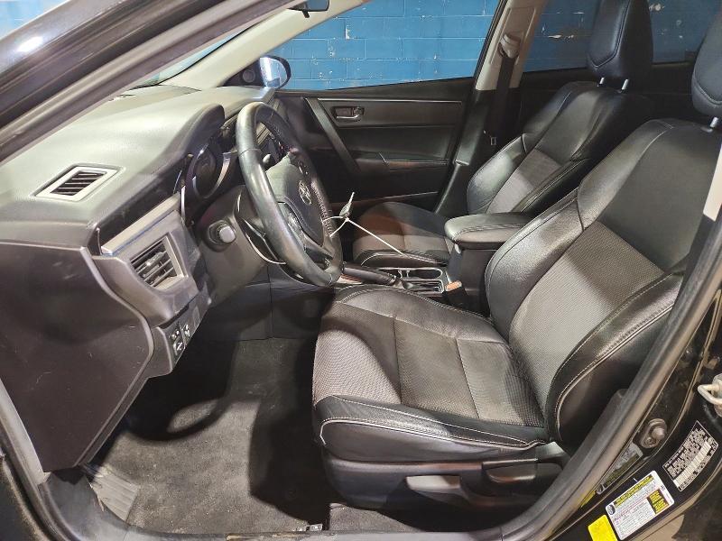 2014 Toyota Corolla s Plus