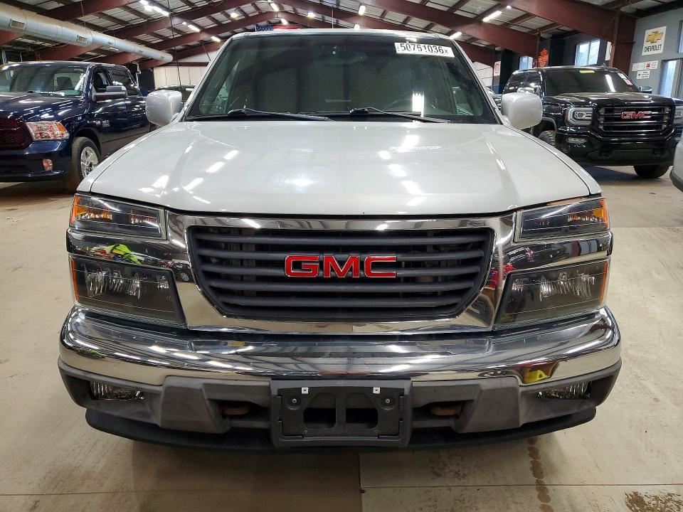 2012 GMC Canyon SLE