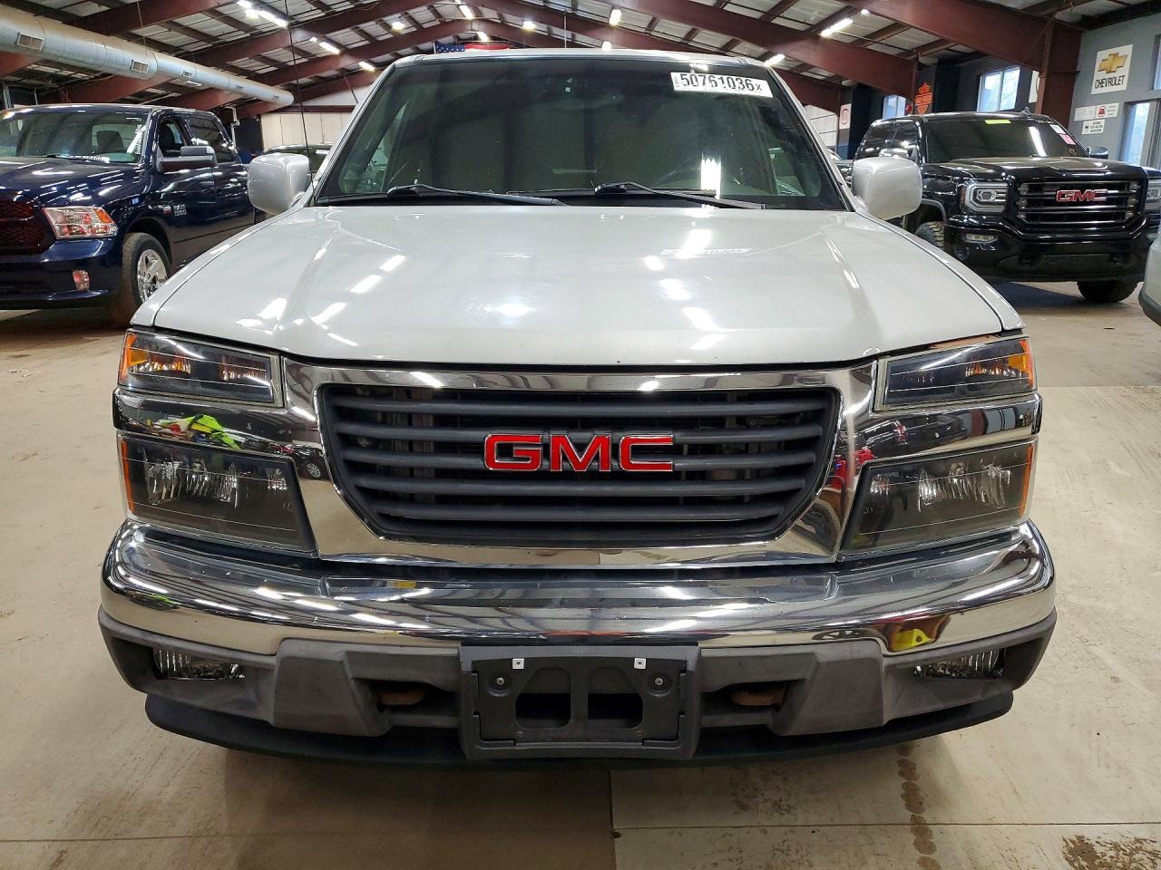 2012 GMC Canyon SLE