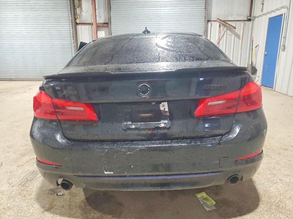 2018 BMW 530 xi