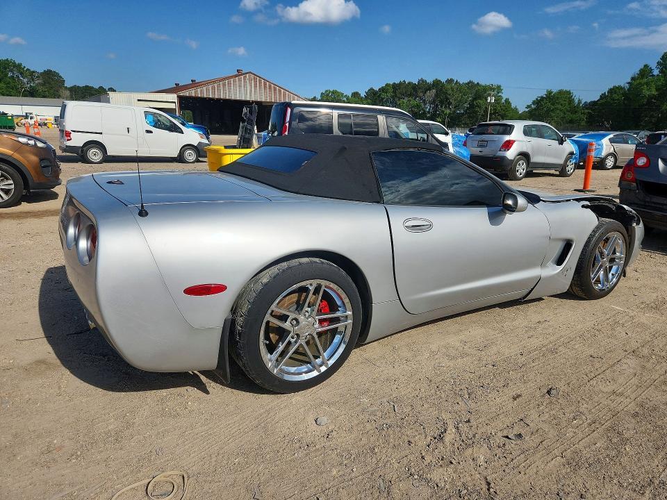2000 Chevrolet Corvette