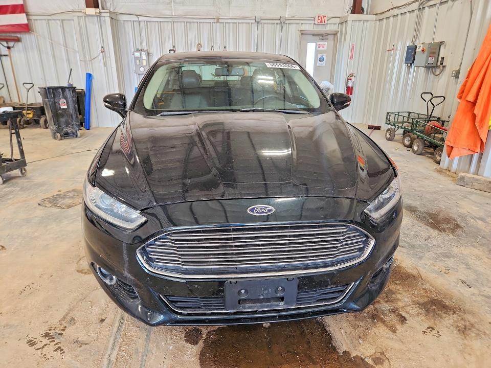 2014 Ford Fusion Titanium
