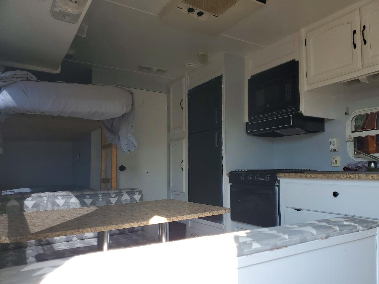 2008 Foresriver Wildwood Towables