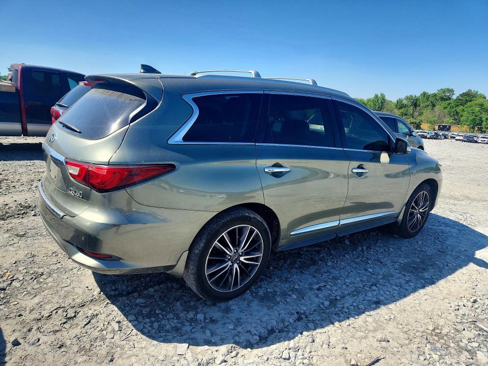 2016 Infiniti Qx60 Base