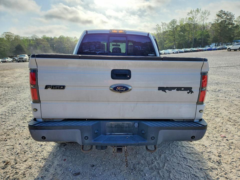 2014 Ford F150 SVT Raptor