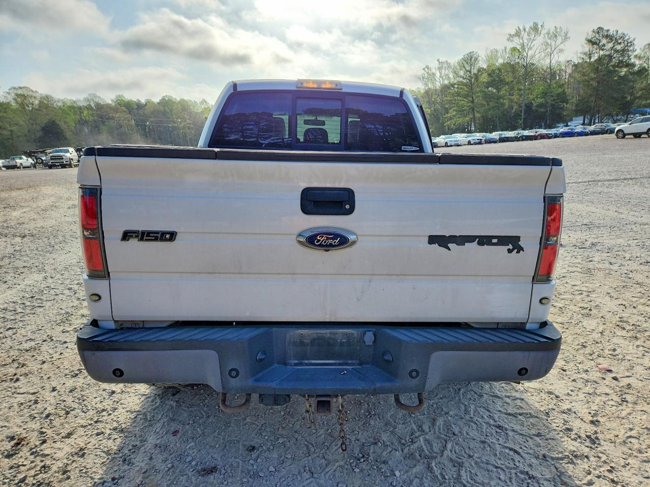 2014 Ford F150 SVT Raptor