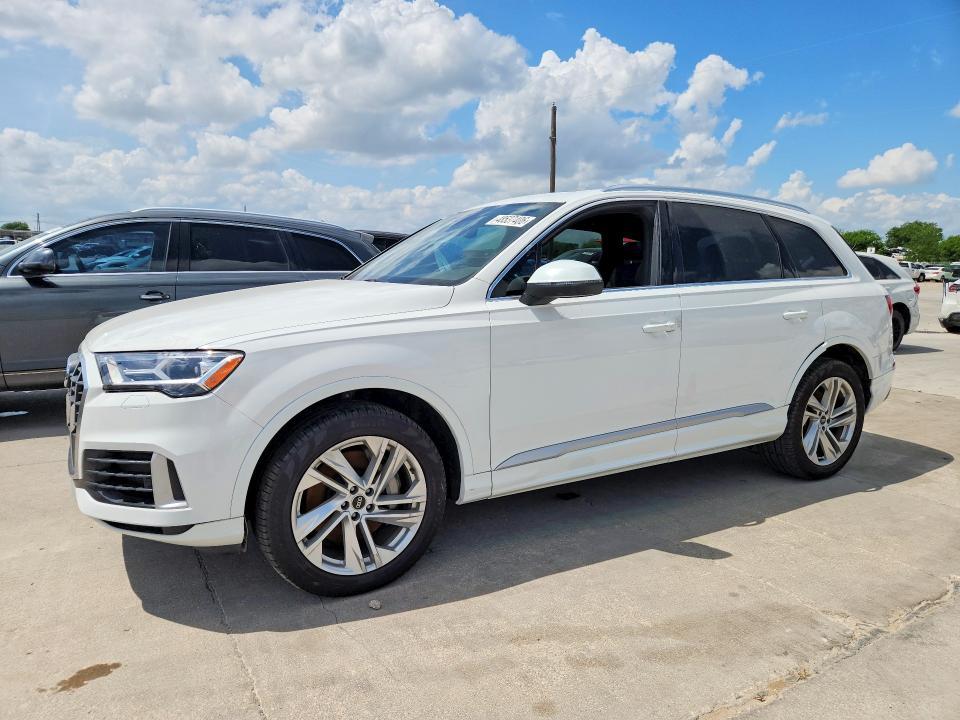 2021 Audi Q7 Premium